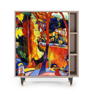 Sideboard - STORYZ - BS6 The Turning Road - Latte