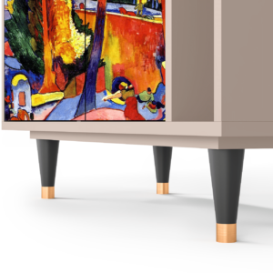 Sideboard - STORYZ - BS6 The Turning Road - Latte