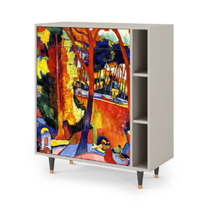 Sideboard - STORYZ - BS6 The Turning Road - Sand