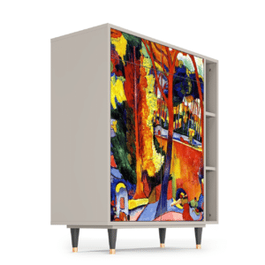Sideboard - STORYZ - BS6 The Turning Road - Sand
