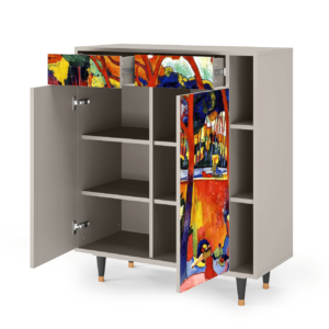 Sideboard - STORYZ - BS6 The Turning Road - Sand