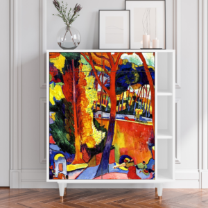 Sideboard - STORYZ - BS6 The Turning Road - White