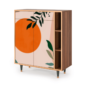 Sideboard - STORYZ - BS6 Artwork - Walnut