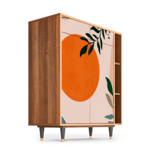 Sideboard - STORYZ - BS6 Artwork - Walnut
