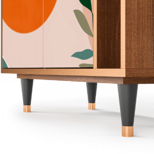 Sideboard - STORYZ - BS6 Artwork - Walnut