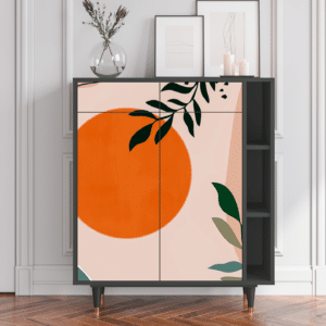 Sideboard - STORYZ - BS6 Artwork - Antracite