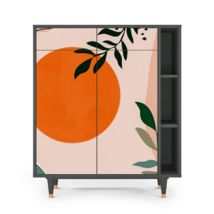 Sideboard - STORYZ - BS6 Artwork - Antracite