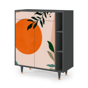 Sideboard - STORYZ - BS6 Artwork - Antracite