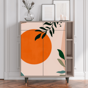 Sideboard - STORYZ - BS6 Artwork - Latte