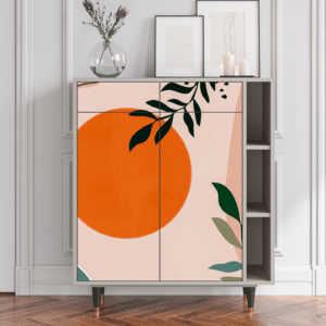 Sideboard - STORYZ - BS6 Artwork - Sand