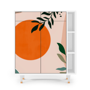 Sideboard - STORYZ - BS6 Artwork - White