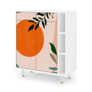 Sideboard - STORYZ - BS6 Artwork - White