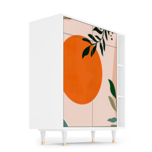 Sideboard - STORYZ - BS6 Artwork - White