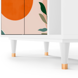 Sideboard - STORYZ - BS6 Artwork - White