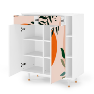 Sideboard - STORYZ - BS6 Artwork - White