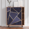 Sideboard - STORYZ - BS6 The Amethyst - Walnut