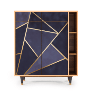 Sideboard - STORYZ - BS6 The Amethyst - Walnut