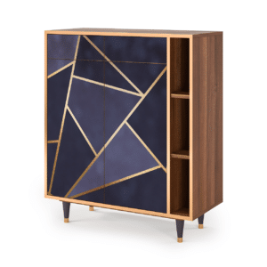 Sideboard - STORYZ - BS6 The Amethyst - Walnut