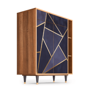 Sideboard - STORYZ - BS6 The Amethyst - Walnut