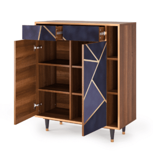 Sideboard - STORYZ - BS6 The Amethyst - Walnut