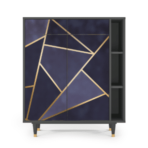 Sideboard - STORYZ - BS6 The Amethyst - Antracite