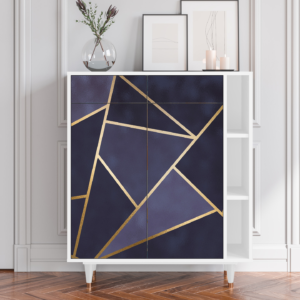 Sideboard - STORYZ - BS6 The Amethyst - White