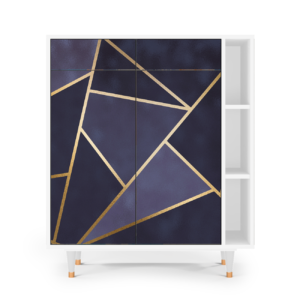 Sideboard - STORYZ - BS6 The Amethyst - White