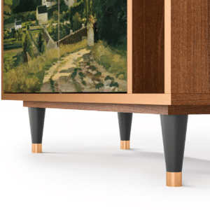 Sideboard - STORYZ - BS6 Jalais Hill by Pissarro - Walnut