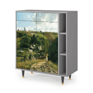 Sideboard - STORYZ - BS6 Jalais Hill by Pissarro - Grey