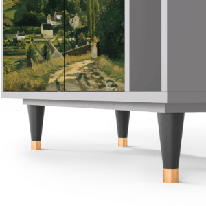 Sideboard - STORYZ - BS6 Jalais Hill by Pissarro - Grey