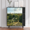 Sideboard - STORYZ - BS6 Jalais Hill by Pissarro - Antracite