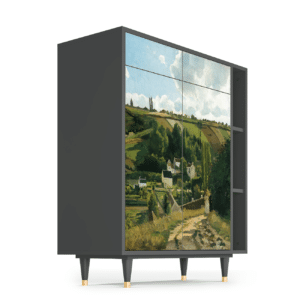 Sideboard - STORYZ - BS6 Jalais Hill by Pissarro - Antracite