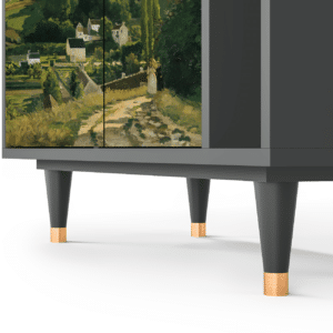 Sideboard - STORYZ - BS6 Jalais Hill by Pissarro - Antracite