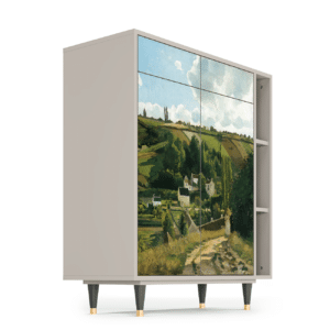 Sideboard - STORYZ - BS6 Jalais Hill by Pissarro - Sand