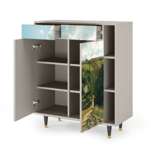 Sideboard - STORYZ - BS6 Jalais Hill by Pissarro - Sand