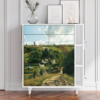 Sideboard - STORYZ - BS6 Jalais Hill by Pissarro - White