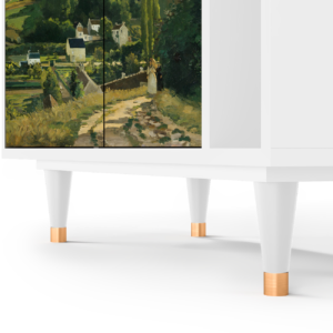 Sideboard - STORYZ - BS6 Jalais Hill by Pissarro - White