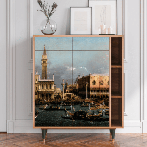 Sideboard - STORYZ - BS6 The Bucintoro - Walnut