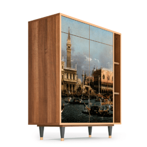 Sideboard - STORYZ - BS6 The Bucintoro - Walnut