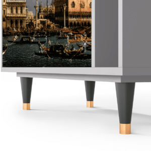 Sideboard - STORYZ - BS6 The Bucintoro - Grey