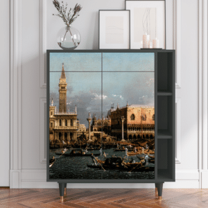 Sideboard - STORYZ - BS6 The Bucintoro - Antracite