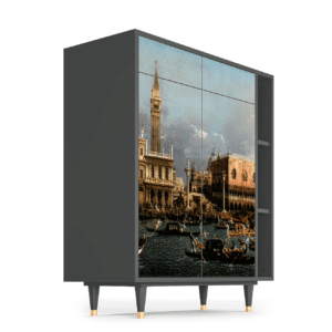 Sideboard - STORYZ - BS6 The Bucintoro - Antracite