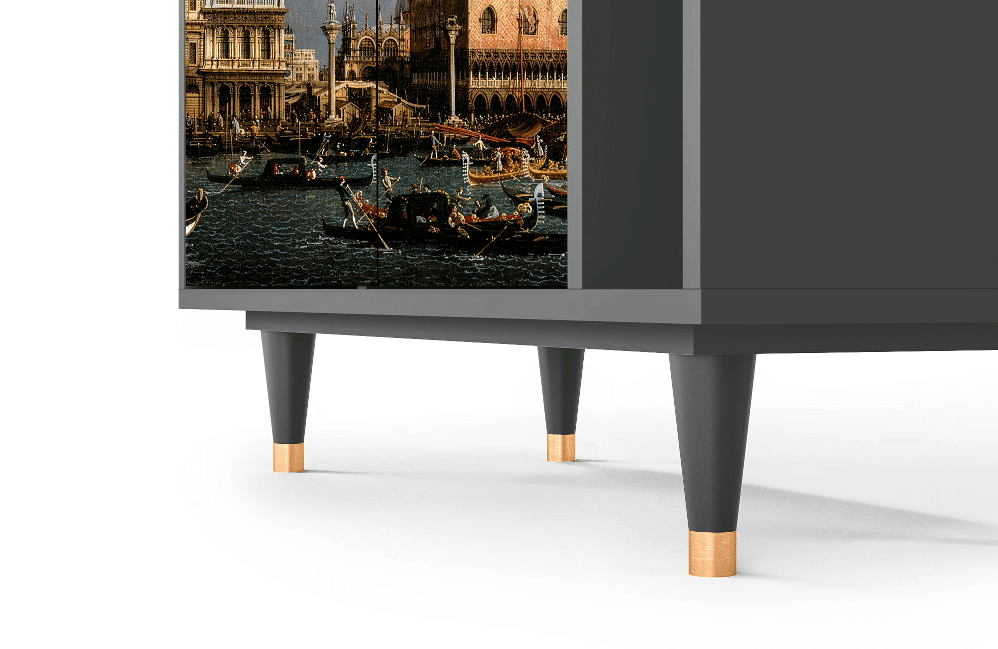 Sideboard – STORYZ – BS6 The Bucintoro – Antracite Sideboard - STORYZ - BS6 The Bucintoro - Antracite