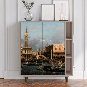 Sideboard - STORYZ - BS6 The Bucintoro - Latte