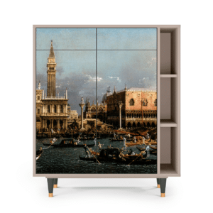 Sideboard - STORYZ - BS6 The Bucintoro - Latte