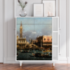 Sideboard - STORYZ - BS6 The Bucintoro - White