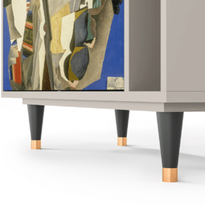 Sideboard - STORYZ - BS6 The Cubist Paintings  - Sand