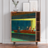 Sideboard - STORYZ - BS6 Nighthawks by Hopper - Walnut