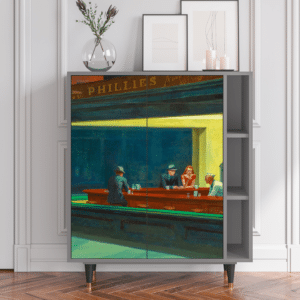 Sideboard - STORYZ - BS6 Nighthawks by Hopper - Grey