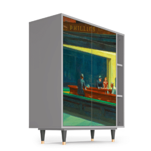 Sideboard - STORYZ - BS6 Nighthawks by Hopper - Grey